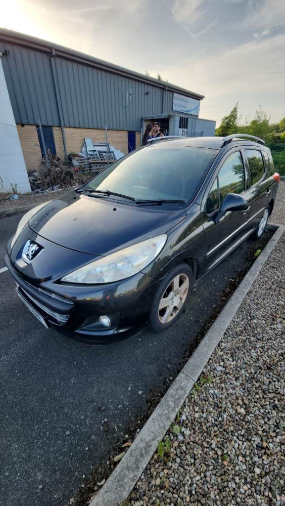 Peugeot, 207, Estate, 2011, Manual, 1560 (cc), 5 doors
