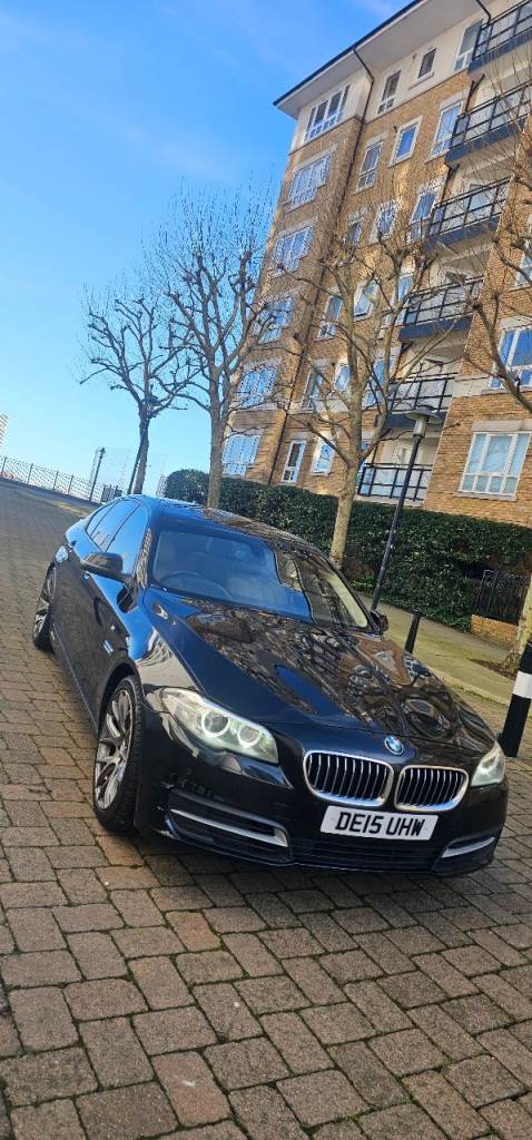 Bmw 5 series automatic auto 528i petrol ulez mot cheap quick sale