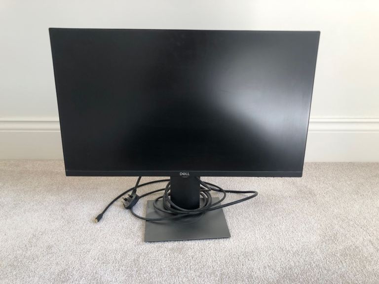 Dell Flat Panel Monitor 21”