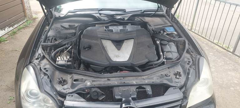 Mercedes-Benz, CLS, Coupe, 2006, Semi-Auto, 2987 (cc), 4 doors