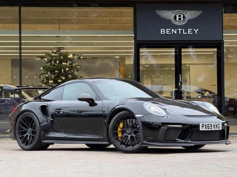  Porsche 911 4.0 991 GT3 RS Coupe 2dr Petrol PDK Euro 6 (520 ps) Petrol Automatic