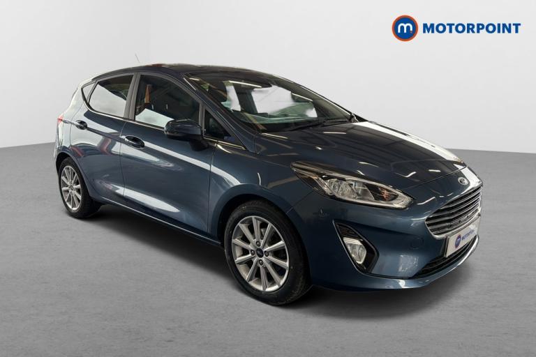 2020 Ford Fiesta 1.0 EcoBoost 95 Titanium 5dr Hatchback Petrol Manual