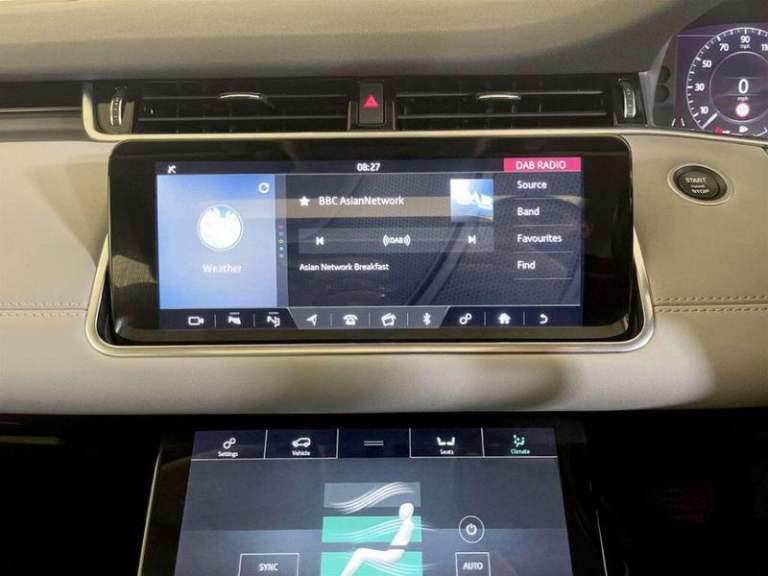 2020 Land Rover Range Rover Evoque 1.5 P300e 12.2kWh SE Auto 4WD Euro 6 (s/s) 5dr Automatic SUV H...