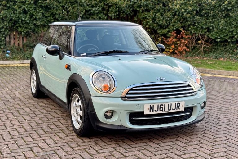 Mini, HATCHBACK, Hatchback, 2011, Manual, 1598 (cc), 3 doors