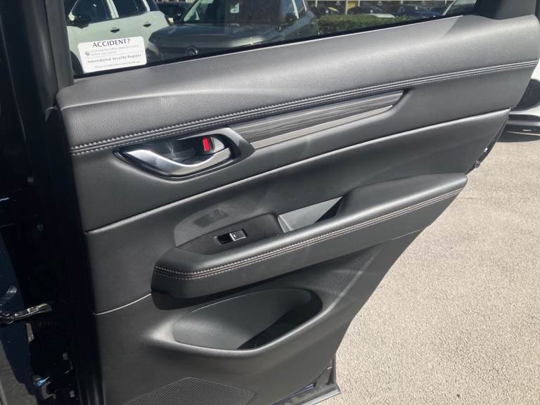 2025 Mazda CX-5 2.0 e-Skyactiv G MHEV Exclusive-Line 5dr Estate PETROL Manual