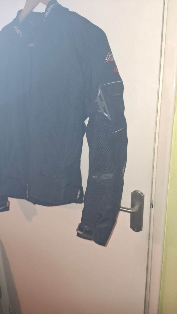 RST blade sports motorcycle jacket