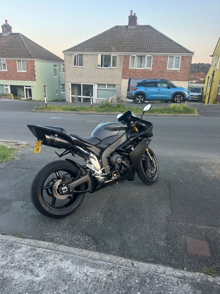 Yamaha, R1, 2007, 998 (cc)