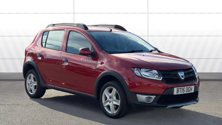2015 Dacia Sandero Stepway 0.9 TCe Ambiance 5dr Petrol Hatchback Hatchback Petrol Manual