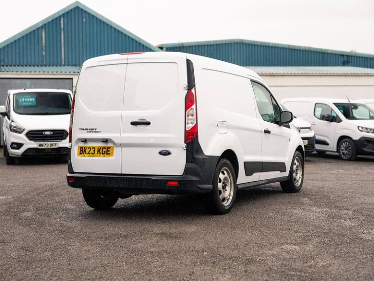 2023 Ford Transit Connect 220 EcoBlue Leader Panel Van Diesel Manual