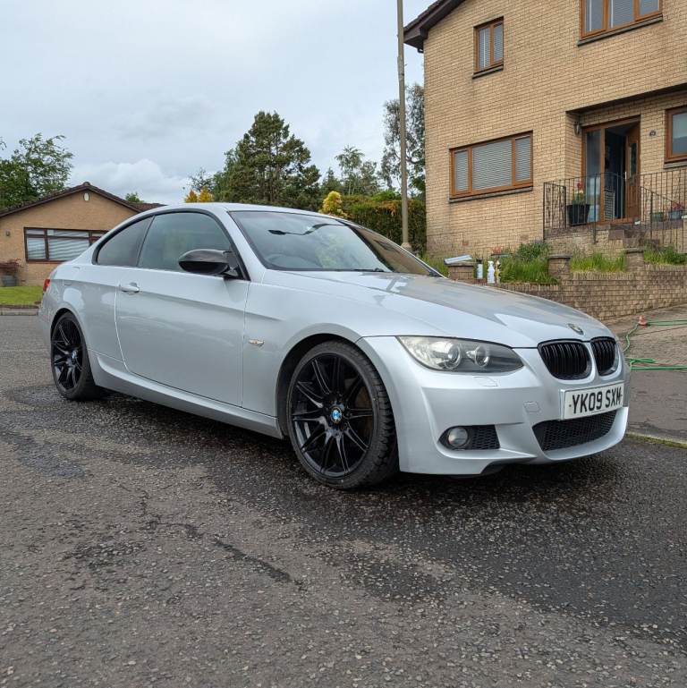 BMW, 3 SERIES, Coupe, 2009, Manual, 1995 (cc), 2 doors