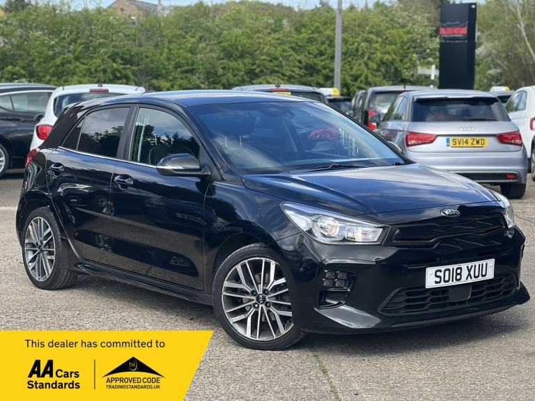 KIA RIO 1.0 T-GDi GT-Line 2018