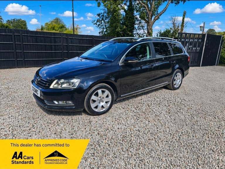 2026 Volkswagen Passat 1.4 TSI BlueMotion Tech SE Estate 5dr Petrol DSG Euro 5 (s/s) (122 ps) PET...