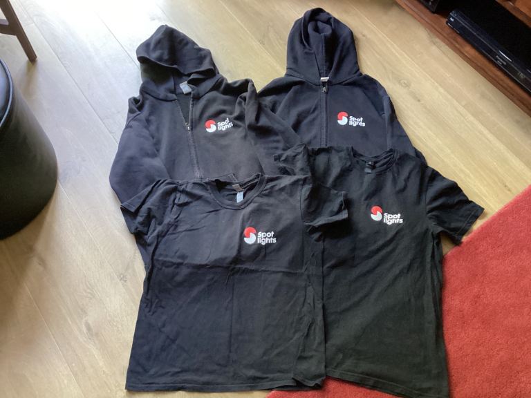 Spotlights Theatre School Uniform