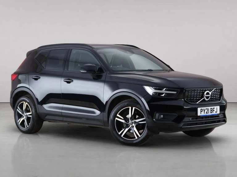 2021 Volvo XC40 1.5 T3 R-Design Euro 6 (s/s) 5dr SUV Petrol Manual