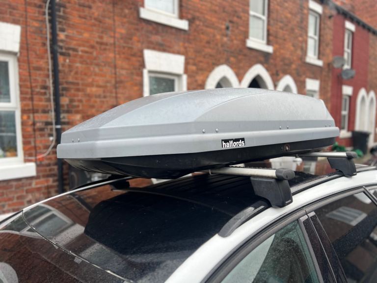 Large Roof Box