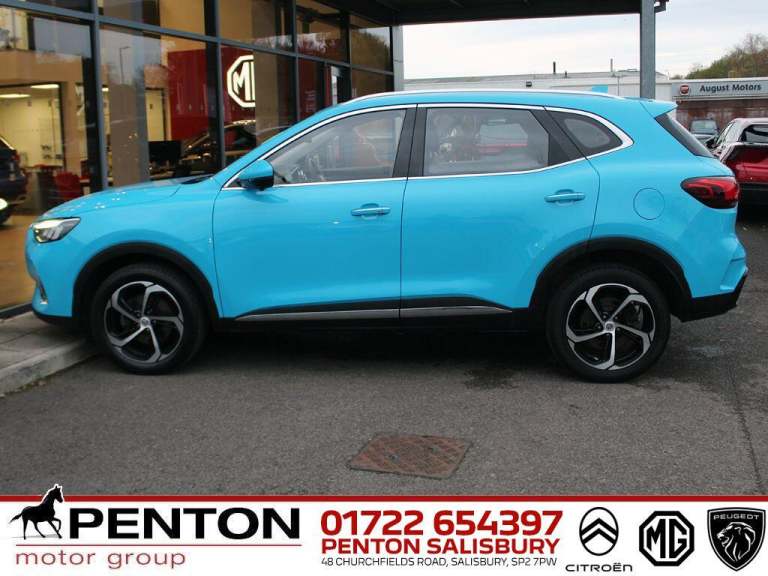 2024 MG MG HS 1.5 T-GDI 16.6kWh SE Auto Euro 6 (s/s) 5dr ESTATE Petrol/Electric Hybrid Automatic