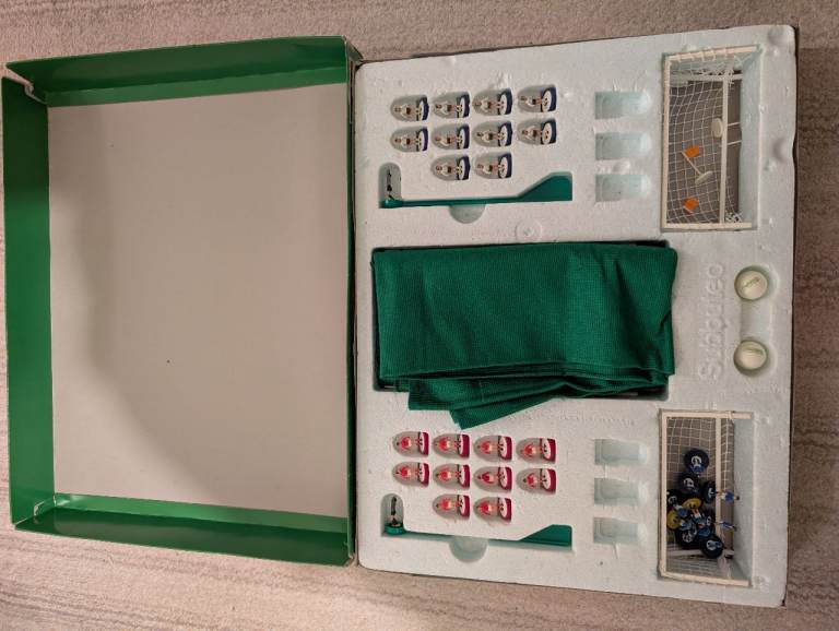 Subbuteo Club Edition and Accessories 