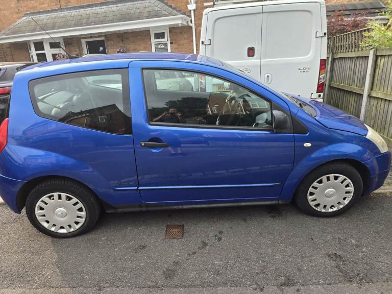 Citroen, C2, Hatchback, 2006, Manual, 1124 (cc), 3 doors