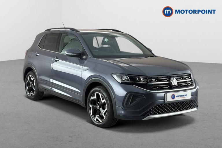 2025 Volkswagen T-Cross 1.0 TSI 115 R-Line 5dr DSG SUV Petrol Automatic