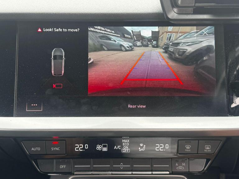 2022 Audi A3 40 TFSI e Sport 5dr S Tronic HATCHBACK PETROL/ELECTRIC Automatic