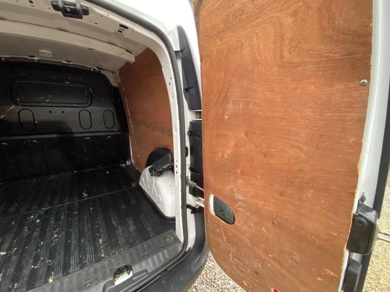 2018 Mercedes-Benz Citan 1.5 109 CDI BlueEfficiency L2 Euro 6 (s/s) 5dr PANEL VAN Diesel Manual