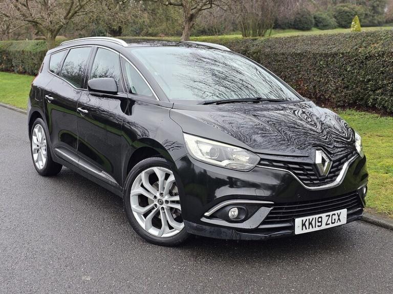 2019 Renault Grand Scenic 1.3 TCE 140 Iconic 5dr MPV PETROL Manual