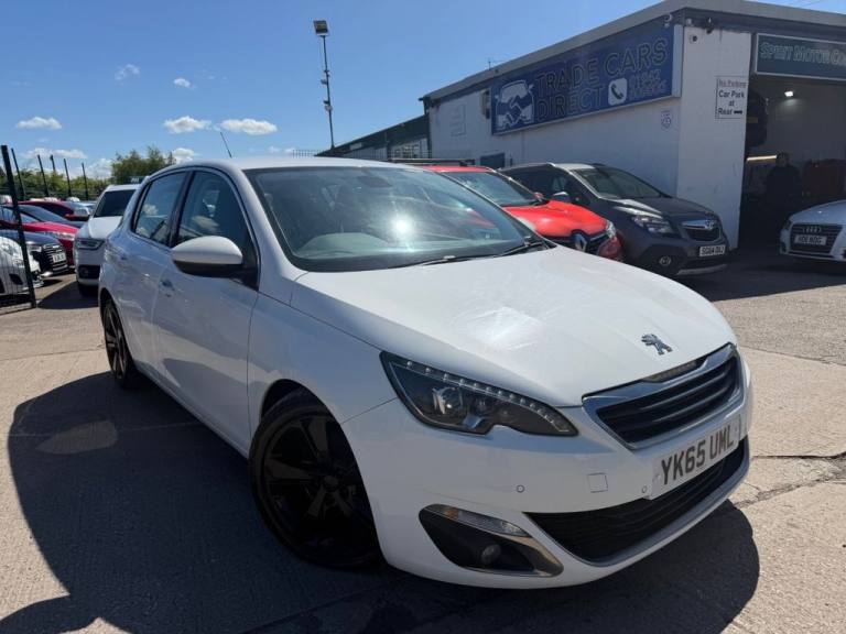 2015 Peugeot 308 2.0 BlueHDi Allure Hatchback 5dr Diesel EAT Euro 6 (s/s) (150 ps) Hatchback Dies...