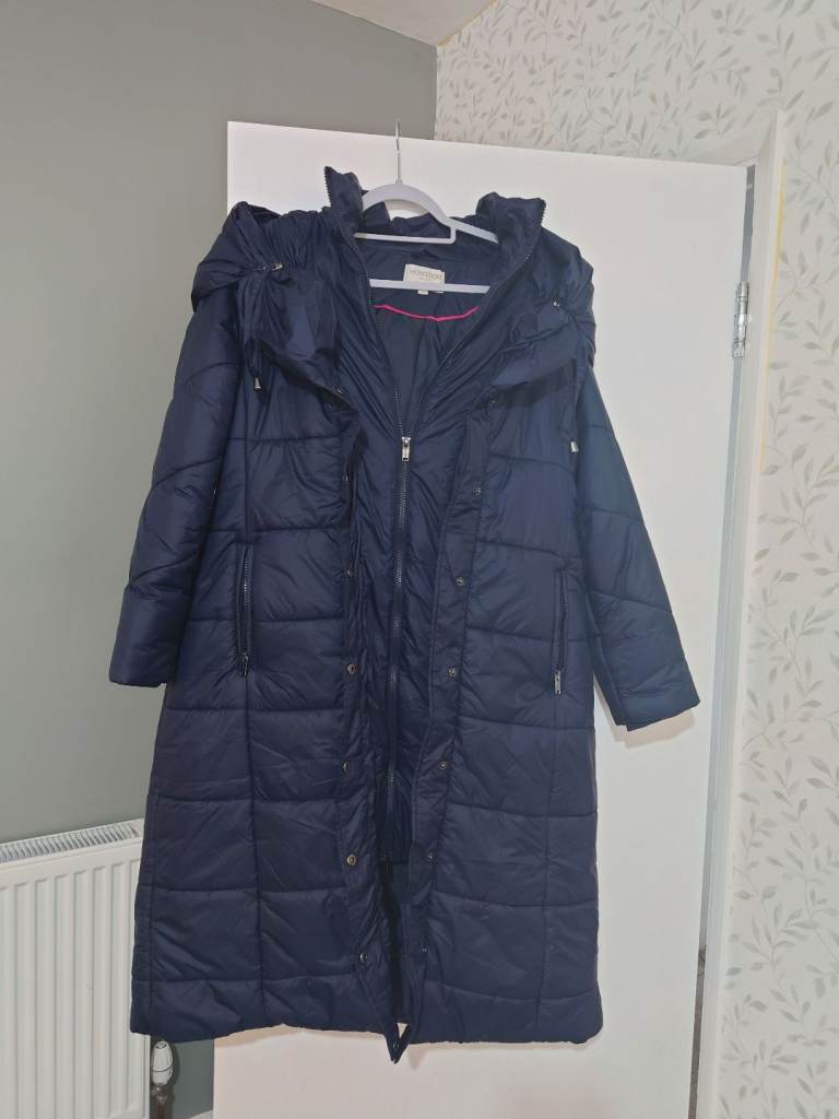 Womens winter coat 
