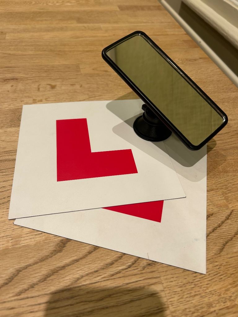 Learner Driver Pack 