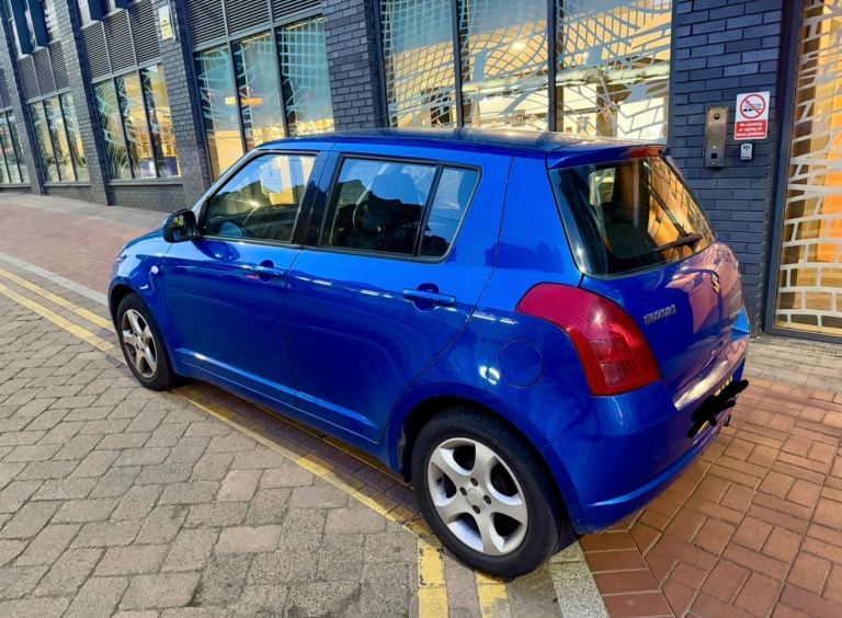 Suzuki, SWIFT, Hatchback, 2006, Manual, 1490 (cc), 5 doors