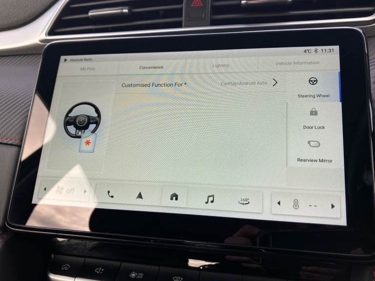 2022 MG MG ZS 115kW Trophy EV Long Range 73kWh 5dr Auto Hatchback ELECTRIC Automatic