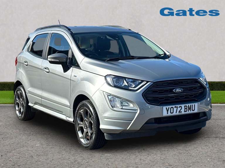 2023 Ford Ecosport 5Dr ST-Line 1.0 140PS Hatchback Petrol Manual