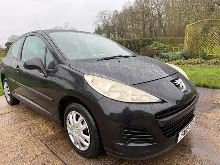 PEUGEOT 207 1.4 HDi S Euro 4 3dr (A/C) 2010