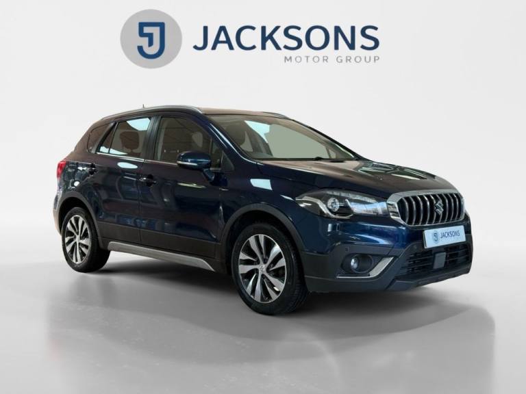 2017 Suzuki SX4 S-Cross 1.0 Boosterjet SZ-T SUV 5dr Petrol Auto Euro 6 (111 ps) HATCHBACK Petrol ...