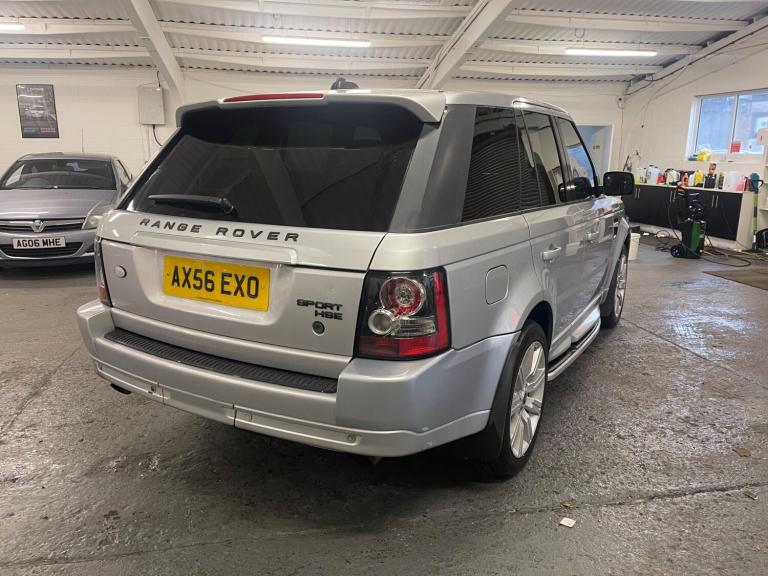 2007 Land Rover Range Rover Sport 3.6 TDV8 HSE 5dr Auto ESTATE DIESEL Automatic