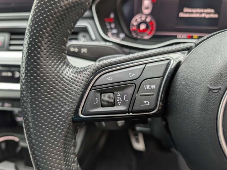 2018 Audi A5 2.0 TFSI S line Sportback 5dr Petrol S Tronic Euro 6 (s/s) (190 ps) PARKING HATCHBAC...