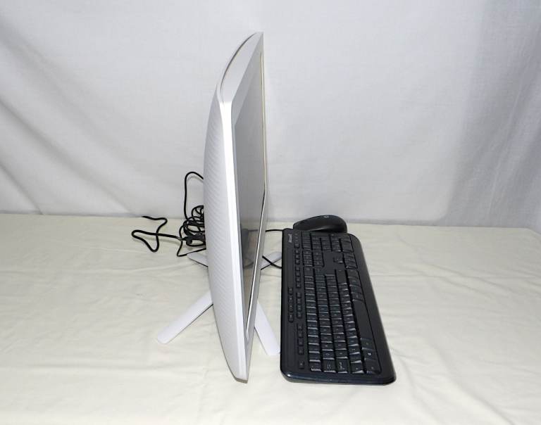 HP Intel Pentium J3710 All-in-One AIO PC Computer Wi-Fi and Microsoft ...