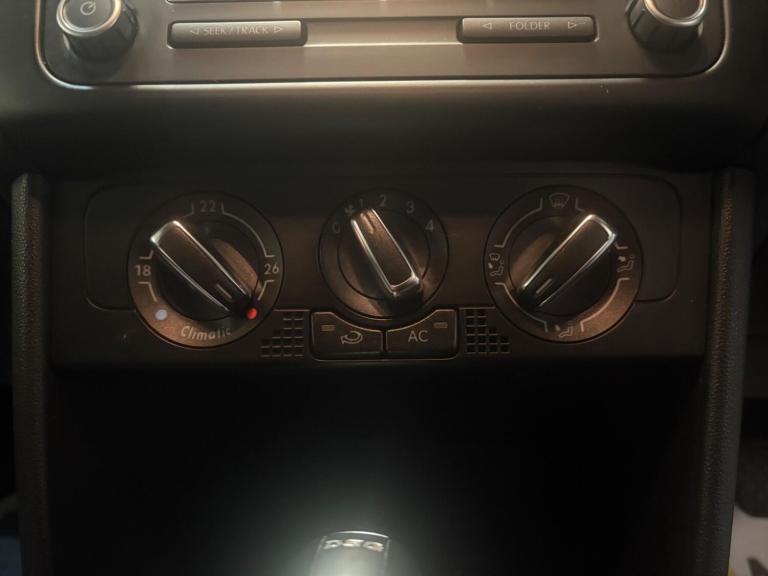 2010 Volkswagen Polo 1.4 SE DSG Euro 5 5dr HATCHBACK Petrol Automatic