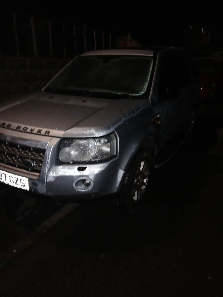 Land Rover, FREELANDER, Estate, 2007, Manual, 2179 (cc), 5 doors