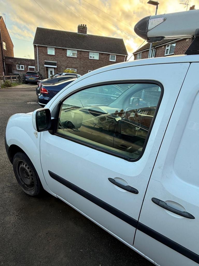 Renault, KANGOO, Car Derived Van, 2011, Manual, 1461 (cc)