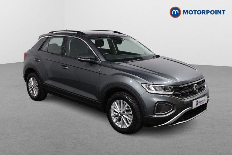 2023 Volkswagen T-Roc 1.0 TSI Life 5dr SUV Petrol Manual