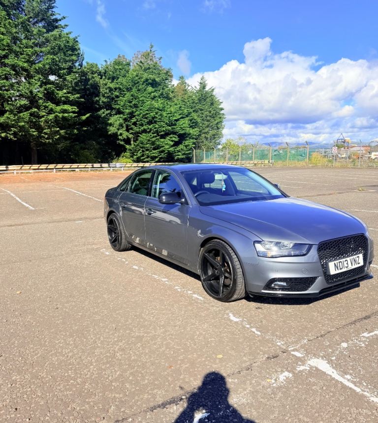 Audi A4 2.0L TDI 