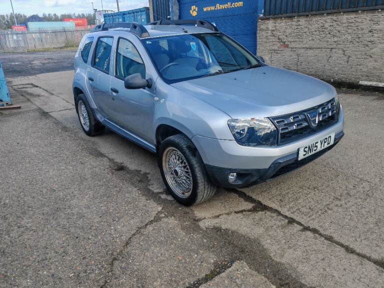 Dacia, DUSTER, Hatchback, 2015, Manual, 1461 (cc), 5 doors