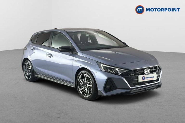 2025 Hyundai i20 1.0T GDi N Line S 5dr Hatchback Petrol Manual