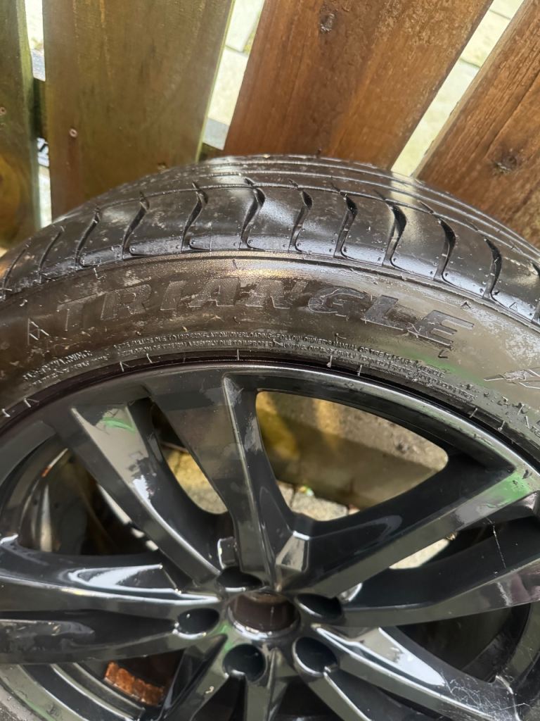 Genuine 19” Audi alloys 5x112