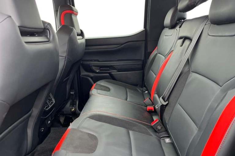 2025 Ford Ranger Raptor AUTO 2.0 EcoBlue 210ps 4x4 Double Cab Pick Up  SYNC4 NAVIGATION, POW Pick...