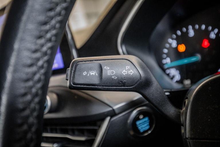 2020 Ford Focus 1.5 EcoBlue 120 Titanium 5dr HATCHBACK DIESEL Manual