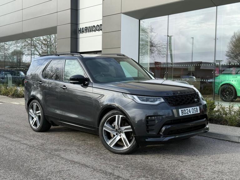 2024 Land Rover Discovery 3.0 D300 Dynamic HSE 5dr Auto ESTATE DIESEL Automatic