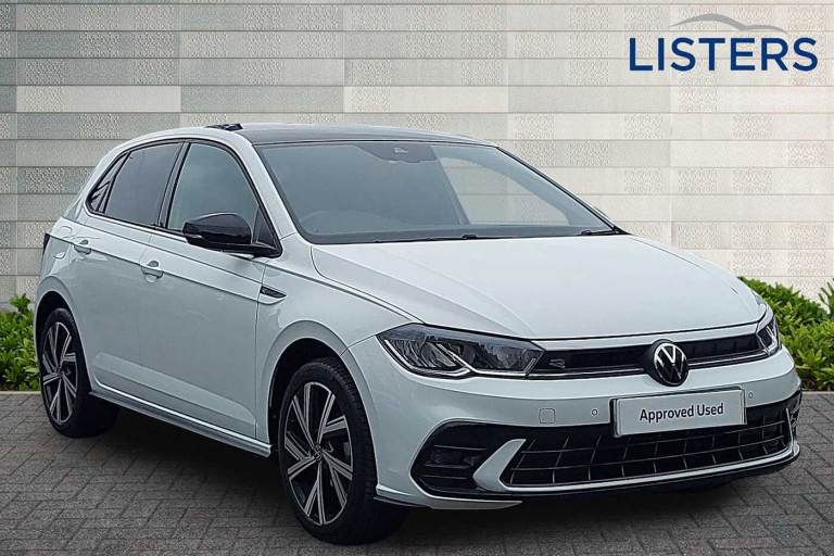 2024 Volkswagen Polo 1.0 TSI R-Line 5dr HATCHBACK PETROL Manual