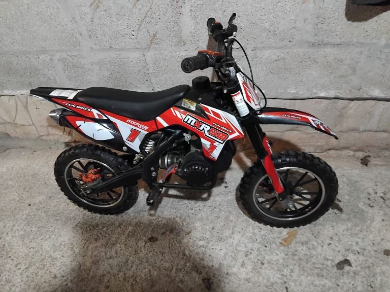 Mini bike MXR 50cc